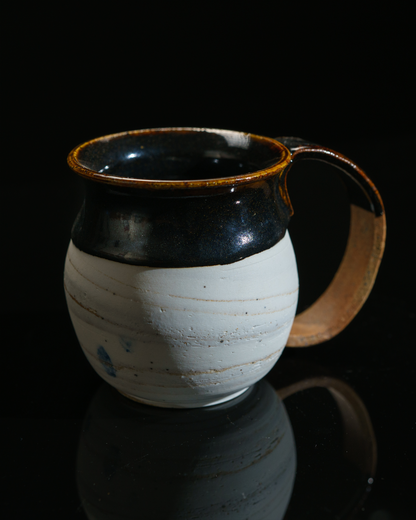 Caramel Swirl Mug